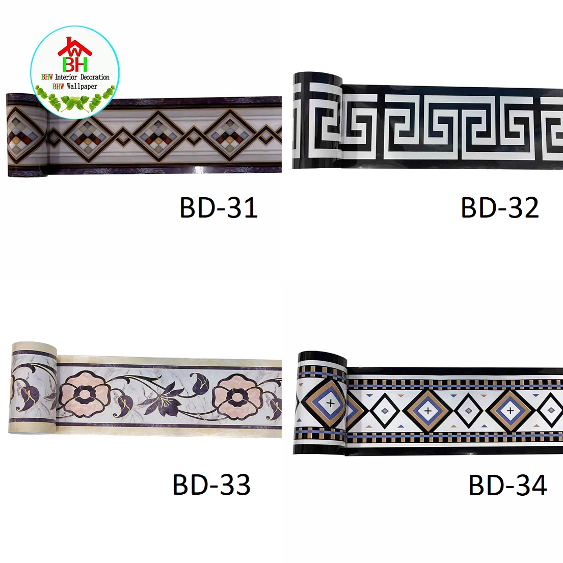 BD-31,32,33,34 PAINT