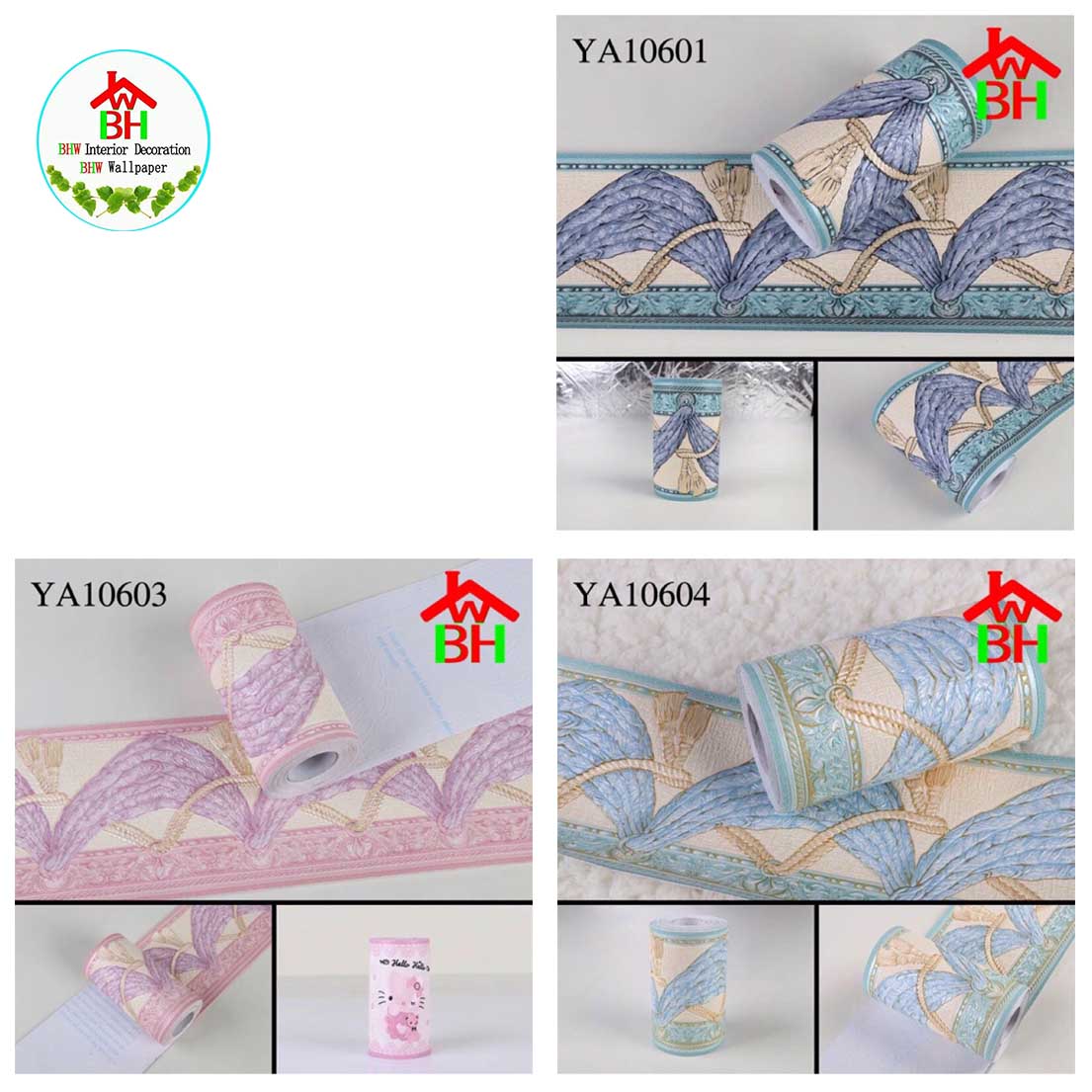 YA10601 YA10603 YA10604